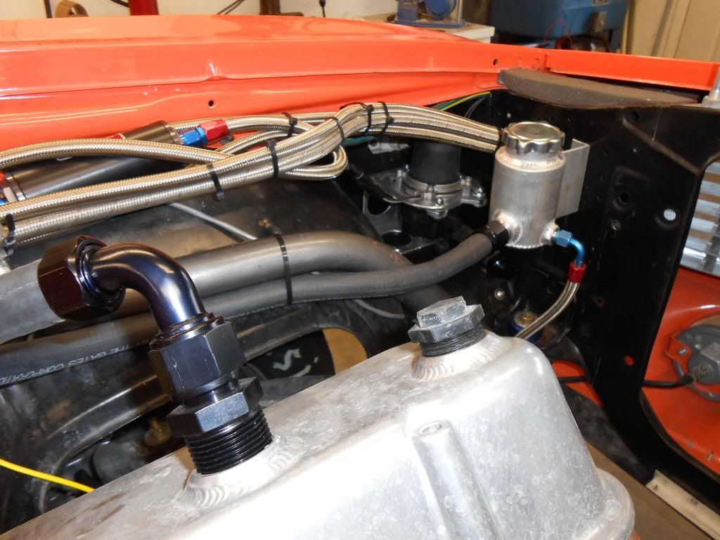 External Vacuum Pump for PCV Vs Exhaust vacuum for PCV Honda / Acura