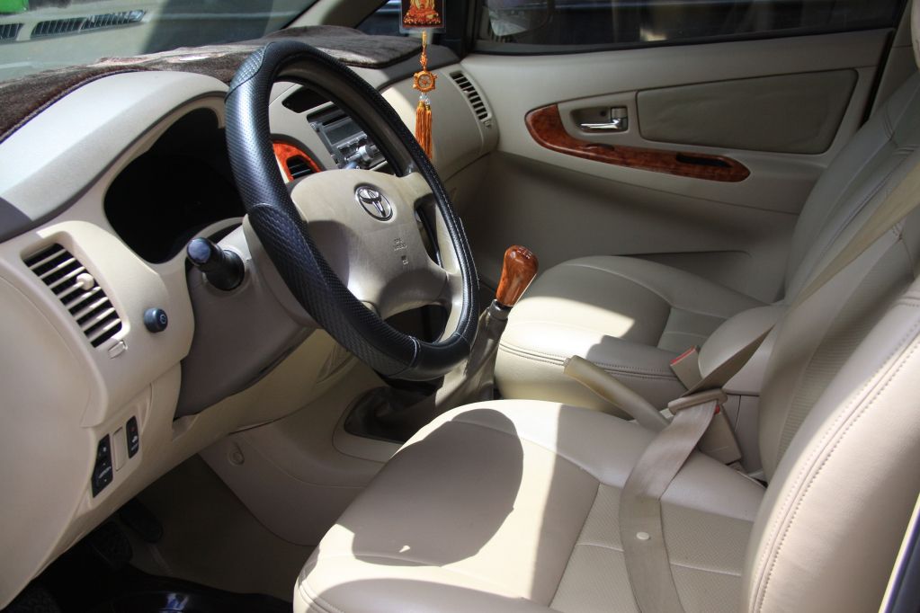 Bán innova date 08 đen - 8