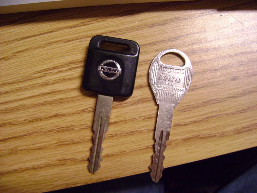 Does 2006 Xterra Off Road Have Factory Alarm? Second Generation