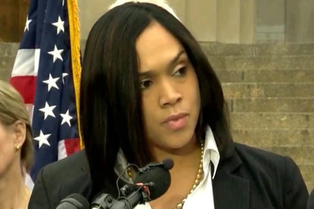 Baddest Attorney Of 2015 State S Attorney Marilyn Mosby