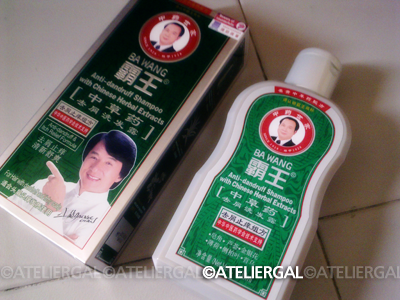 Chinese Herbal Extracts on Shampoo Enriched With Various Chinese Herbal Extracts Including