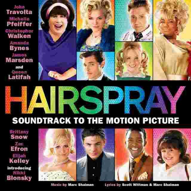 Hairspray The Movie Soundtrack