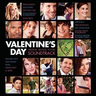 Valentine's Day Soundtrack [2010] Genre Soundtrack | MP3 | 192kbps | 81MB