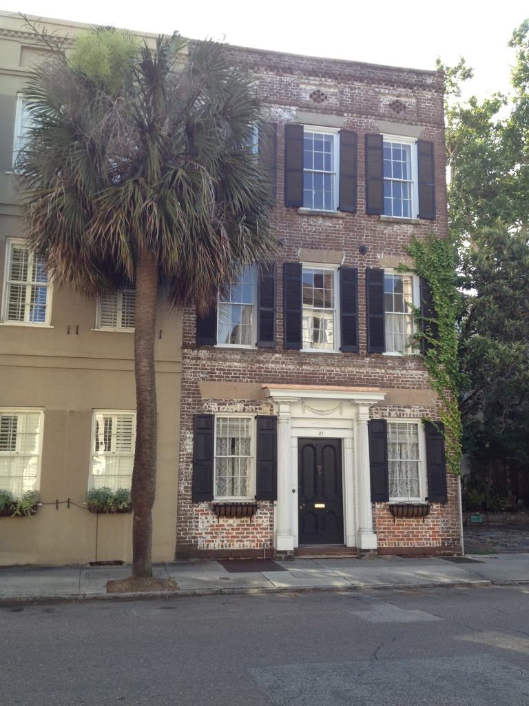 Thanks to all of our friends who made perfect recommendations. We spent our day at the Isle of Palms beach, stayed at the Harborview Inn, had an incredible dinner at Craftsmen, walked the beautiful historic district, had drinks on The Rooftop Bar and photo 10344324_10152532459185120_8927545041525020978_o.jpg