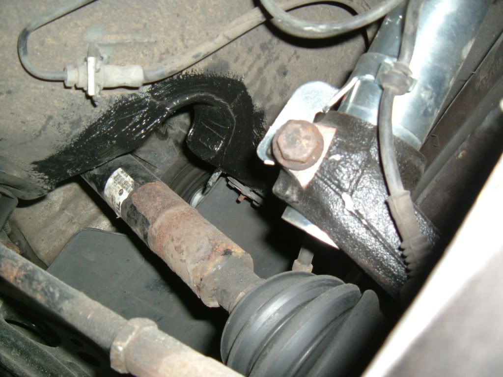 Mk4 Golf Please post pics of your chassis notch HERE Page 2