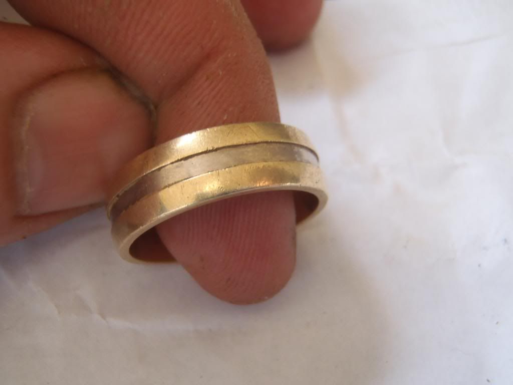 9ct Gold ring