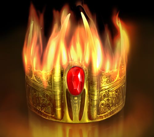 fire crown