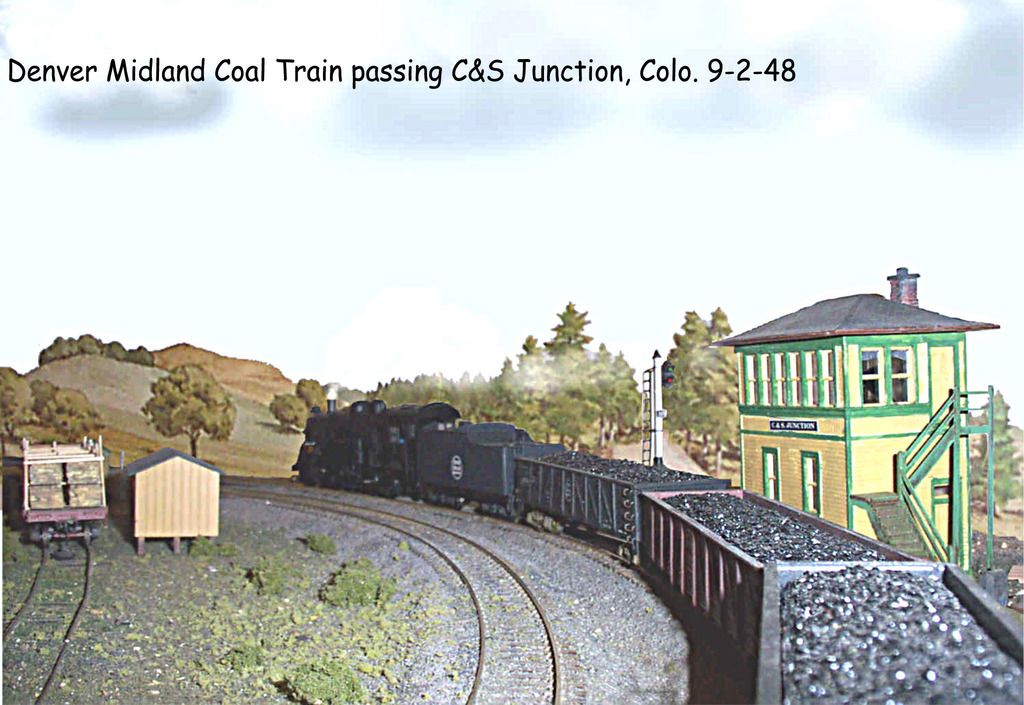 Coal Train