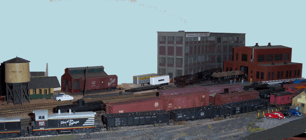 24th Street Yard