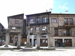 Descubriendo el norte de Extremadura - Blogs de España - Las Hurdes y la Sierra de Francia (1)