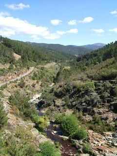 Descubriendo el norte de Extremadura - Blogs de España - Recorriendo las Hurdes y Plasencia (6)