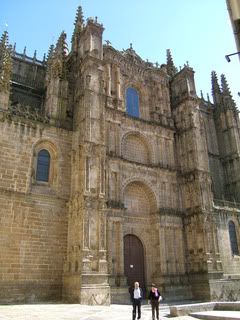 Descubriendo el norte de Extremadura - Blogs de España - Recorriendo las Hurdes y Plasencia (18)