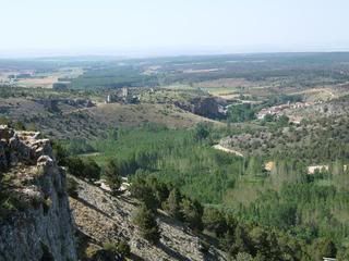 Camino Soria - Blogs de España - Cañón del Río Lobos, Berlanga de Duero y El Burgo de Osma (3)