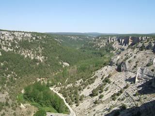 Camino Soria - Blogs de España - Cañón del Río Lobos, Berlanga de Duero y El Burgo de Osma (4)