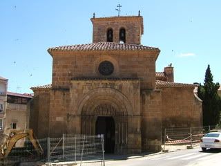 Camino Soria - Blogs de España - Soria, Numancia, La Fuentona y Calatañazor (1)
