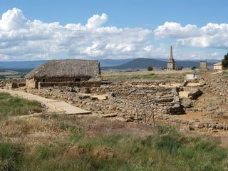 Camino Soria - Blogs de España - Soria, Numancia, La Fuentona y Calatañazor (14)