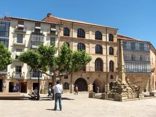 Camino Soria - Blogs de España - Soria, Numancia, La Fuentona y Calatañazor (7)