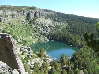 Laguna Negra, Pico Urbión y Lagunas de Neila - Camino Soria (5)
