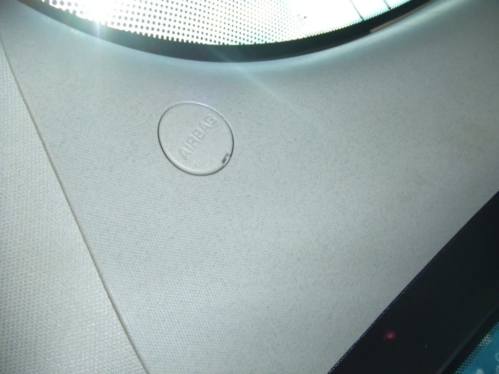 How to dye the headliner