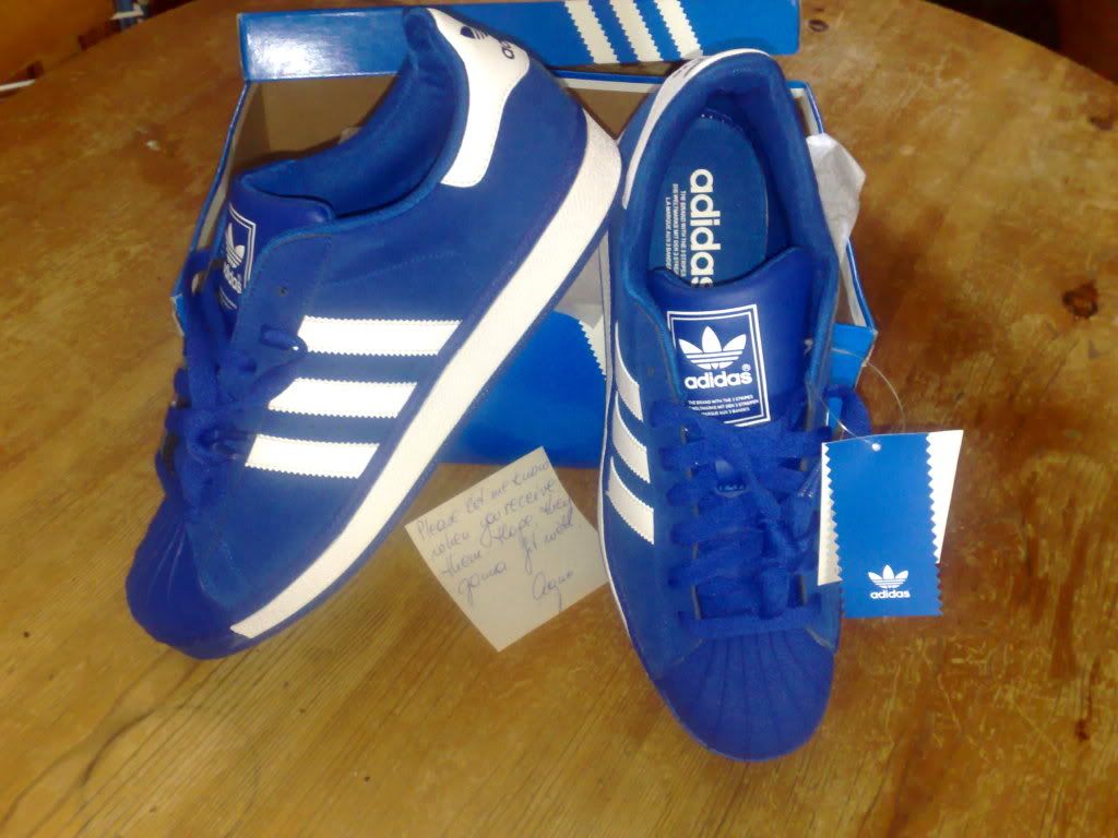 Adidas Pt New