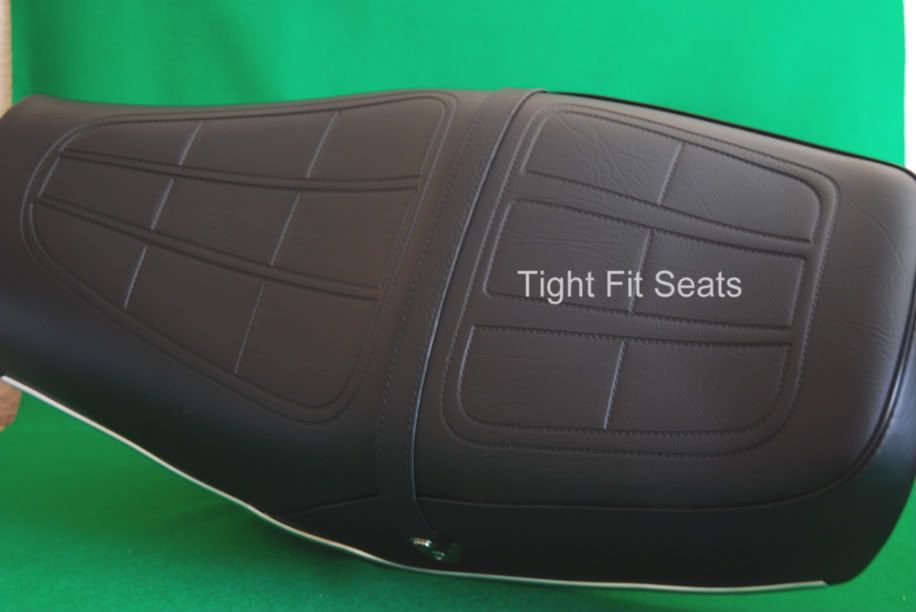 honda motorcycle seat covers