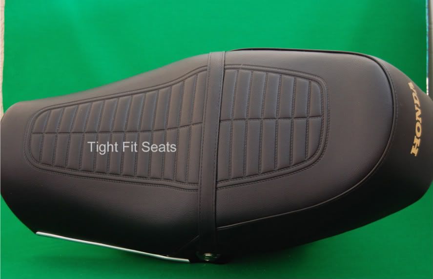 Motorcycle Seat Cover C/W Strap Honda GL1000 Goldwing eBay