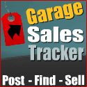 Garage Sales Tracker