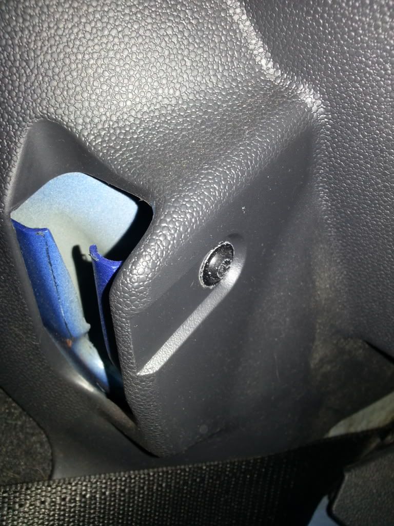 HOW TO Remove rear door cards