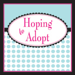 Our Adoption Button Pictures, Images and Photos