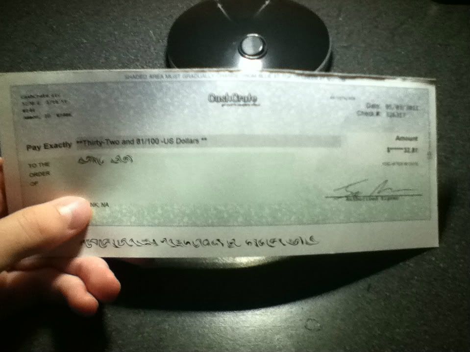 cashcrate money