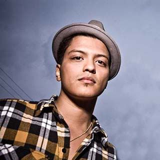 Bruno Mars Pictures, Images and Photos