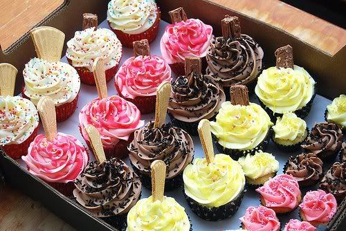 cupcakes Pictures, Images and Photos