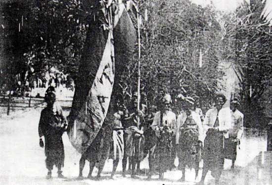 Kerajaan di Timor Kerajaan di Timor