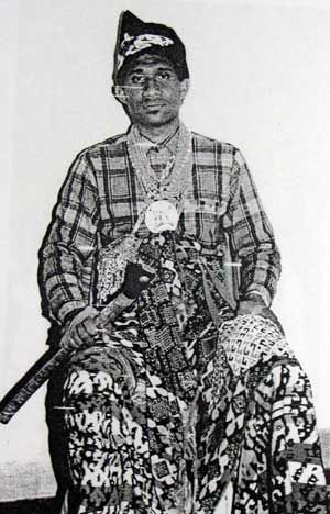 Kerajaan di Timor Kerajaan di Timor