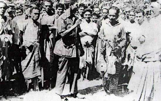 Kerajaan di Timor Kerajaan di Timor
