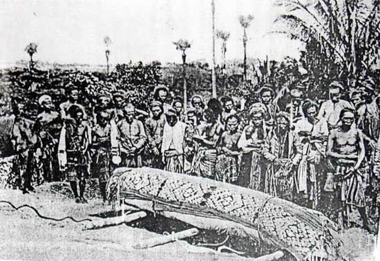 Kerajaan di Timor Kerajaan di Timor