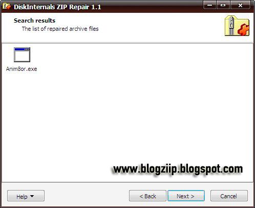 Cara Memperbaiki File ZIP yang corrupt Cara Memperbaiki File ZIP yang corrupt
