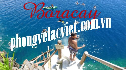 Vé máy bay giá rẻ đi Boracay