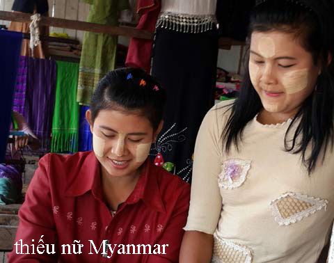Đến Myanmar du lịch Yangon