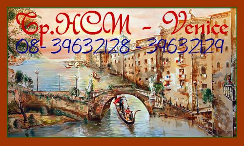 Vé máy bay giá rẻ đi Venice