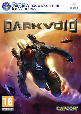 Descargar Dark Void [Full - ISO] [Español] - Juegos Pc Games - Lemou's Links - Juegos PC Gratis en Descarga Directa