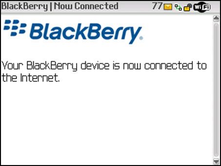 No Puedo Conectarme A Internet Por Wifi Desde Mi Blackberry