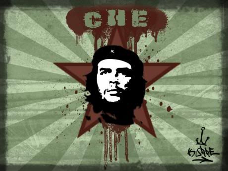 15+ Stunning & free Che Guevara Wallpaper Designs   design