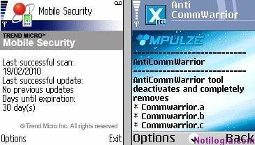 Antivirus para celulares