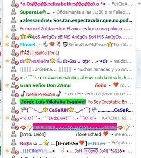 CAMBIAR COLOR MESSENGER cambiar color messenger: