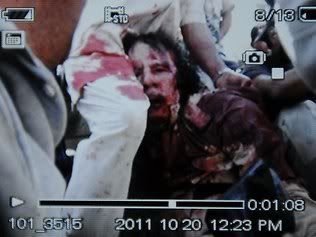 Muhammar Gadaffi ha Muerto Muhammar Gadaffi ha Muerto