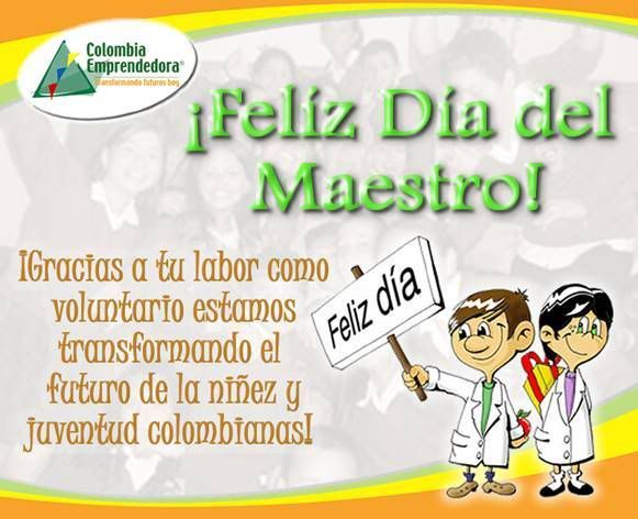 Dia Del Maestro Con Frases, l as mejores frases con Imagenes para el ...