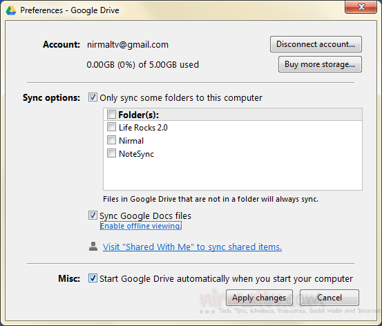 Lo que Pensamos de Google Drive Lo que Pensamos de Google Drive