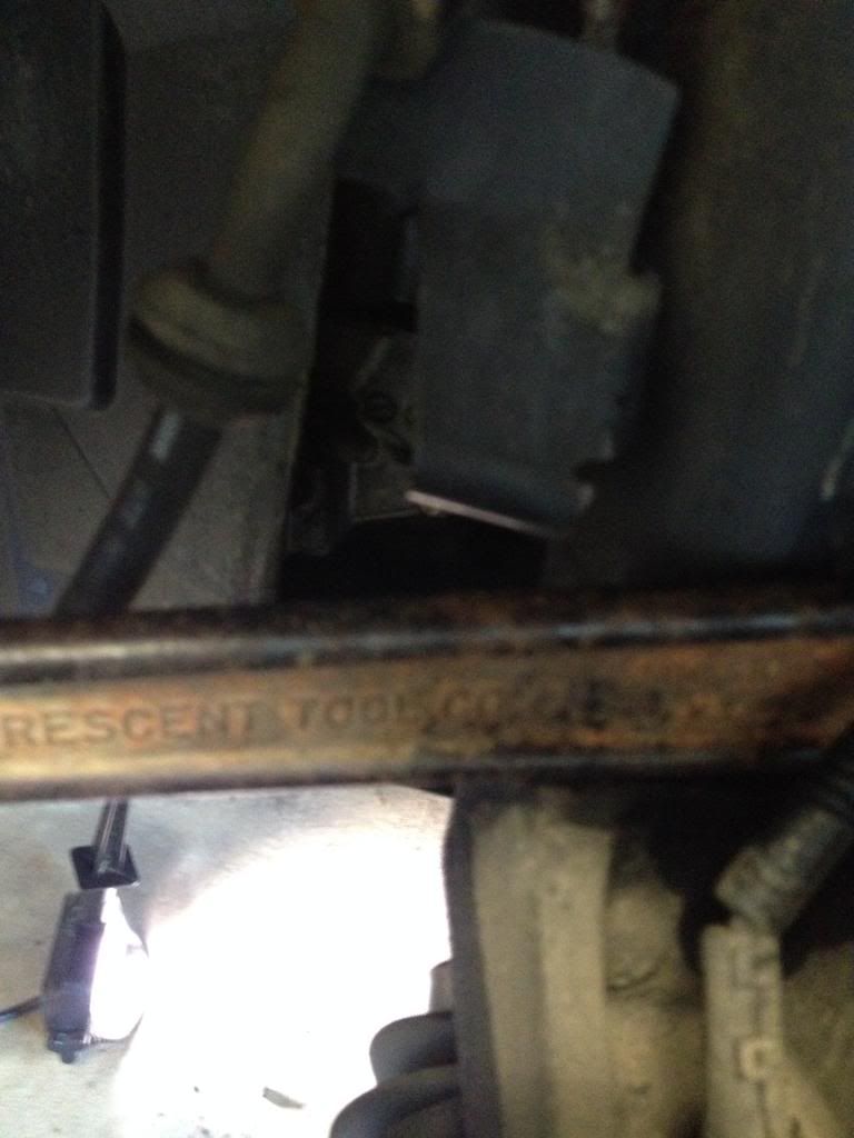 Bad Lower Control Arm Symptoms? 