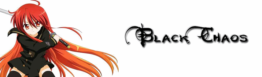 Black Chaos: Roleplay & Gold banner